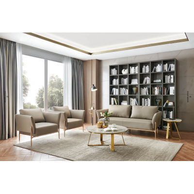 郁金香-现代组合沙发