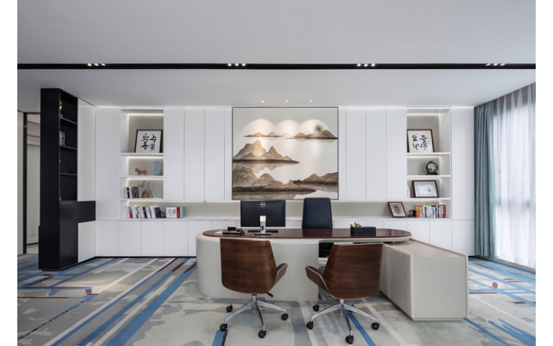 浪漫科技 艾为电子上海总部设计欣赏