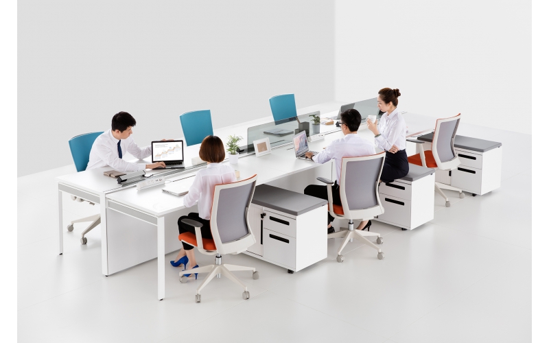 metro 职员桌 系列