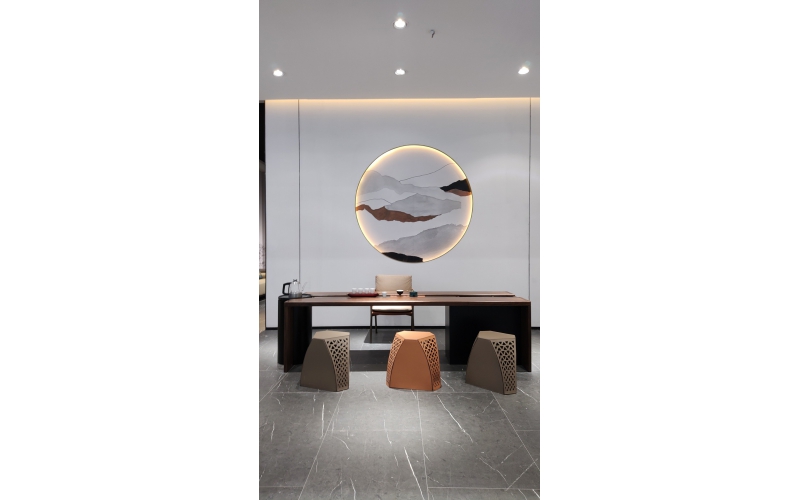 定制功夫茶室-岩溪系列