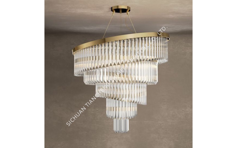 后现代轻奢吊灯系列