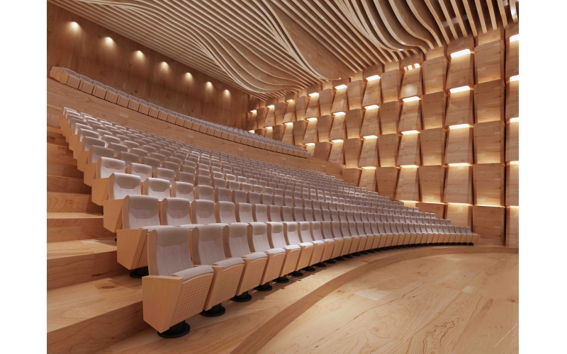 礼堂椅——1101B